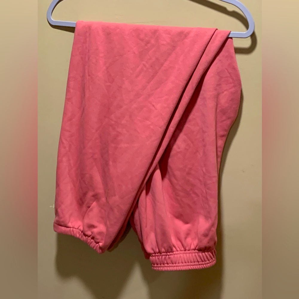 Pink Sweatpants